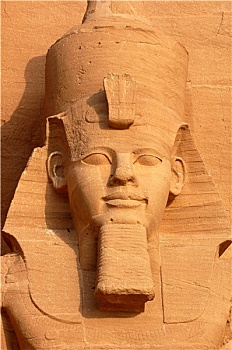 阿布辛贝尔神庙,埃及
