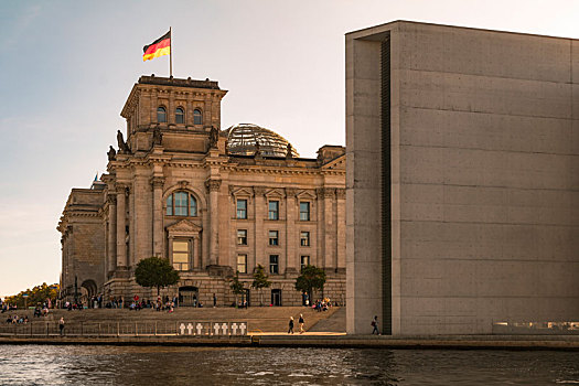 德国联邦议会大厦