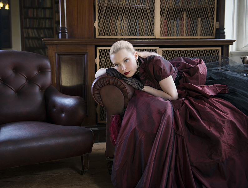 维多利亚时代风格_高清图片_全景视觉