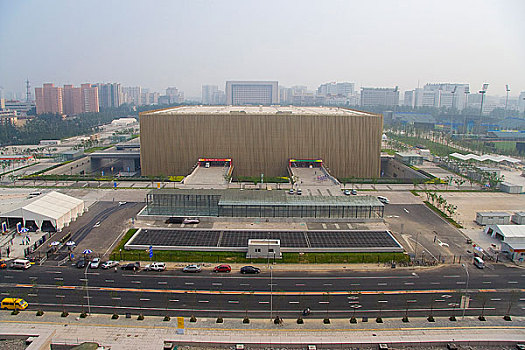 北京五棵松体育馆