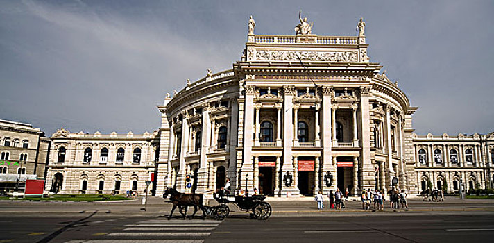 奥地利,维也纳,剧院