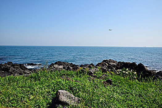 海滩海边