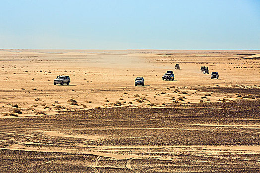 撒哈拉沙漠拉力赛