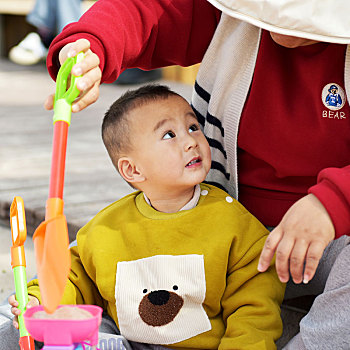 小男孩,小幼儿,小儿童