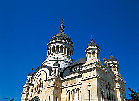 罗马尼亚,北方,特兰西瓦尼亚,教堂