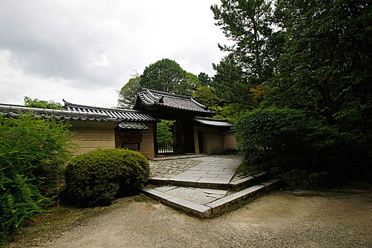 日本,奈良,唐招提寺