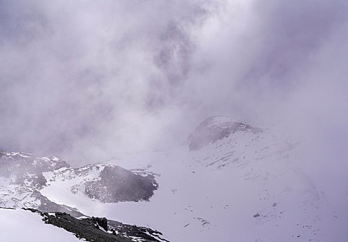 玉龙雪山