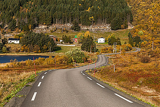 挪威之路