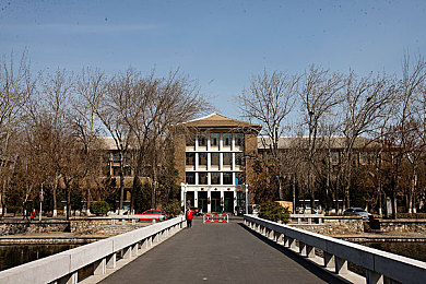南开大学图片