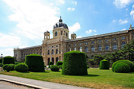 维也纳自然史博物馆