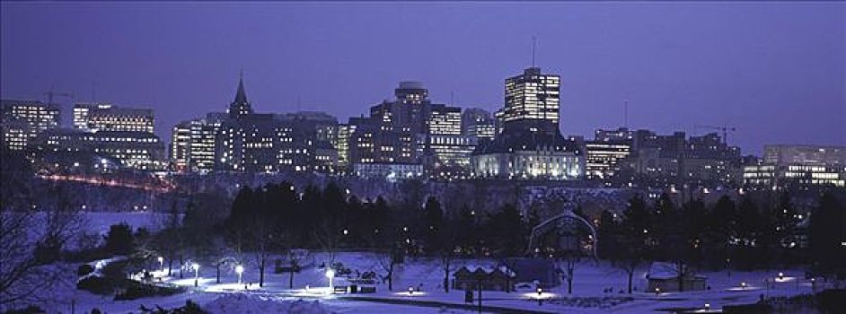 渥太华,安大略省,加拿大