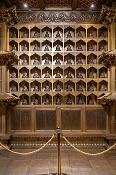 大同华严寺塔地宫