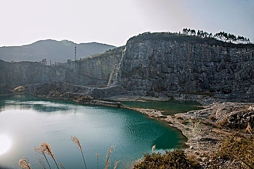 重庆渝北区矿山公园