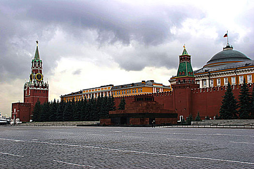 俄罗斯克里姆林宫,建筑群