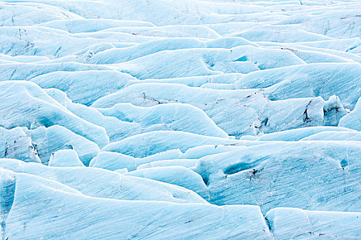 冰河,冰岛