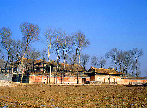 西陵喇嘛庙