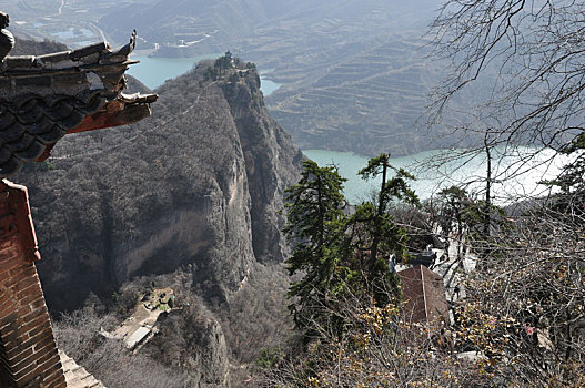 甘肃省平凉市崆峒山