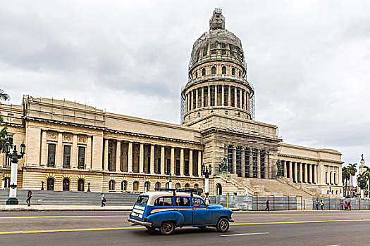 首都,国会,中心,哈瓦那,古巴,共和国,大安的列斯群岛,加勒比