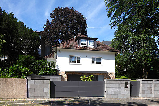 住房,达姆施塔特,德国,欧洲