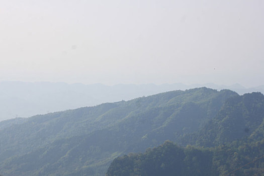 宝山,风光