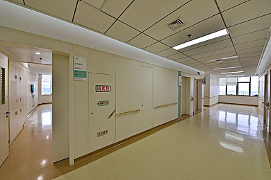 医院环境图片