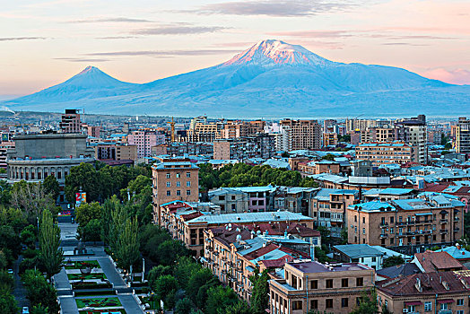 埃里温,亚美尼亚,亚洲
