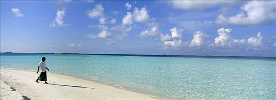 马尔代夫,阿里环礁,海滩,酒店
