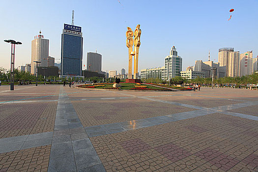 沈阳人民广场
