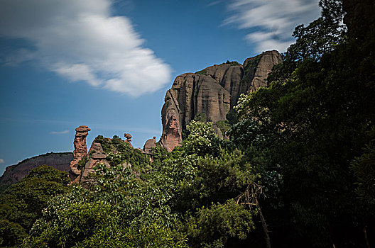 弋阳龟峰