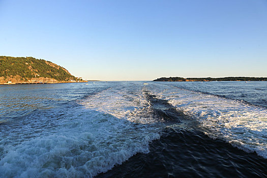 海岸线