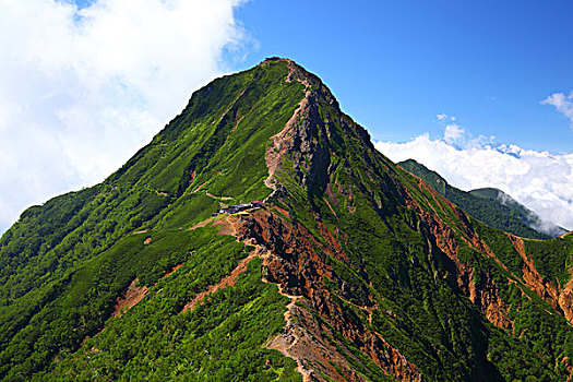 山峰