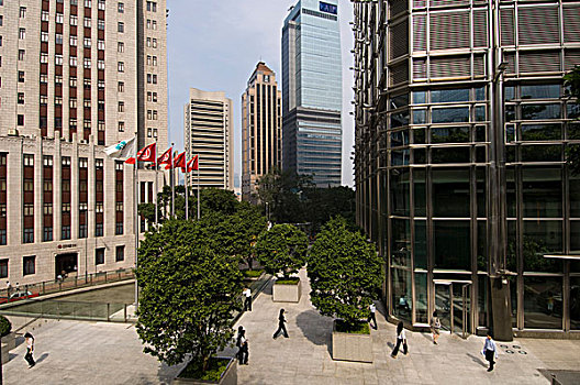 中心,市中心,香港,亚洲