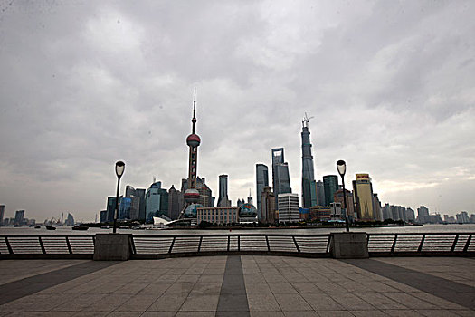 上海--东方明珠