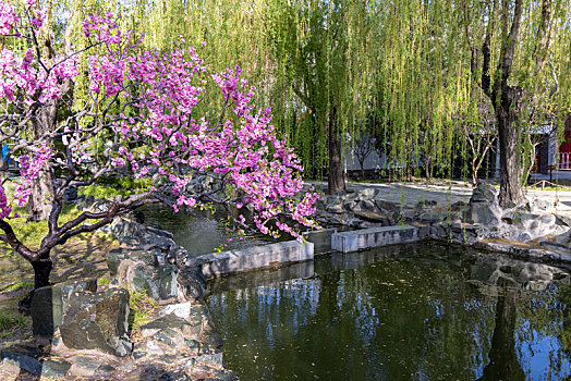 北京市,大观园景区