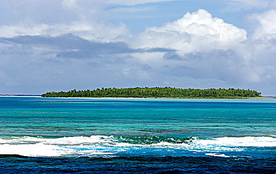 环礁,库克群岛