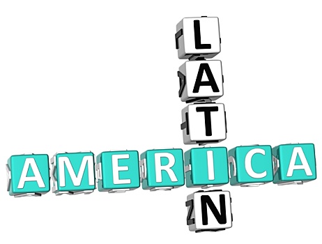 拉丁美洲,填字游戏