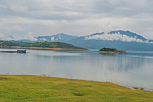 山水风景