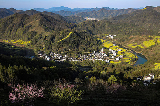 石潭村,安徽,古村落,住宅,建筑,历史,文化,居民,痕迹,村庄,老街