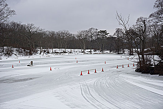 日本北海道风光