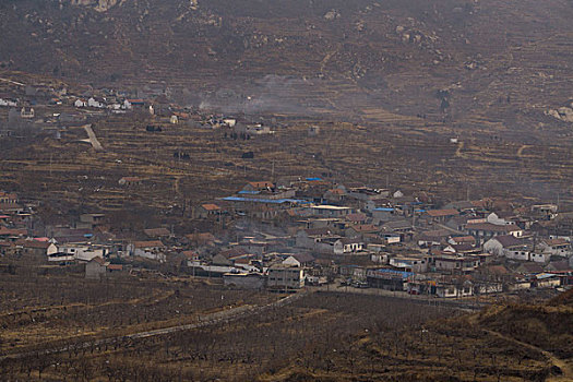 山村风景