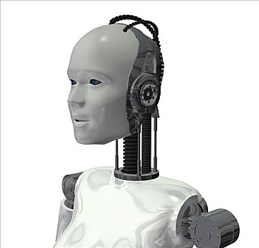 機器人