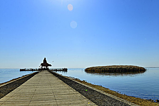 居延海