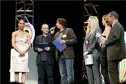 2009年,阿波罗,剧院,斯图加特