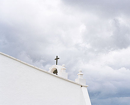 教堂,兰索罗特岛
