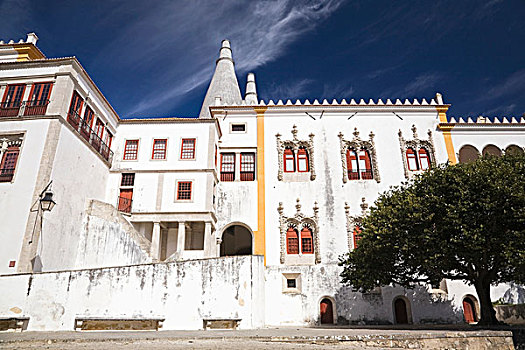 国会大楼,辛特拉,葡萄牙