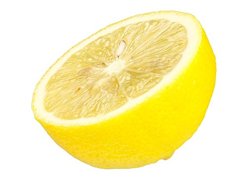黄色,柠檬