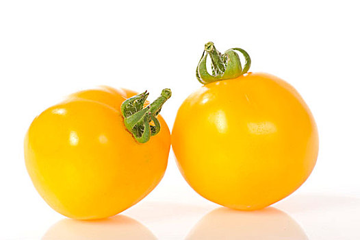 黄色,西红柿