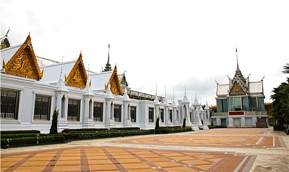 寺院,庙宇,泰国
