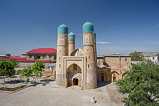 乌兹别克斯坦,布哈拉