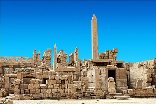 方尖塔,皇后,卡尔纳克神庙,埃及